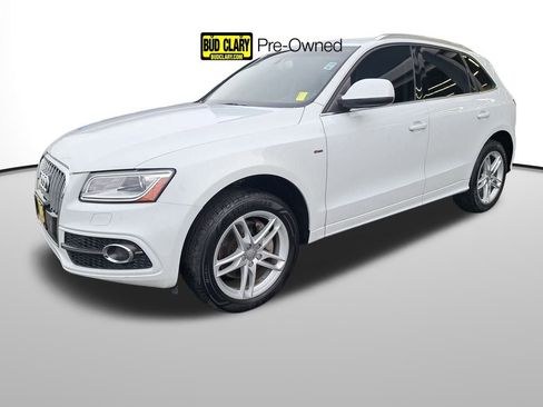 Used 2014 Audi Q5 3.0T Premium Plus image 1