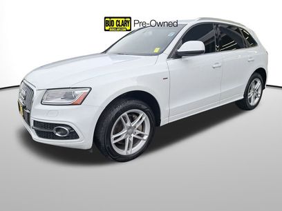Used 2014 Audi Q5 3.0T Premium Plus