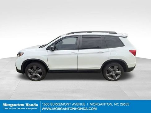Used 2021 Honda Passport Touring image 5