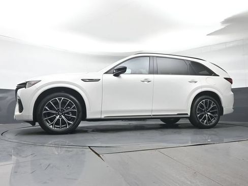 Used 2025 MAZDA CX-70 3.3 Turbo S w/ Premium Plus AWD/4WD image 29