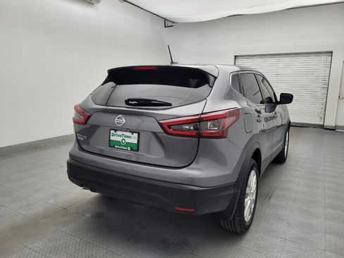 Used 2021 Nissan Rogue Sport S FWD image 7