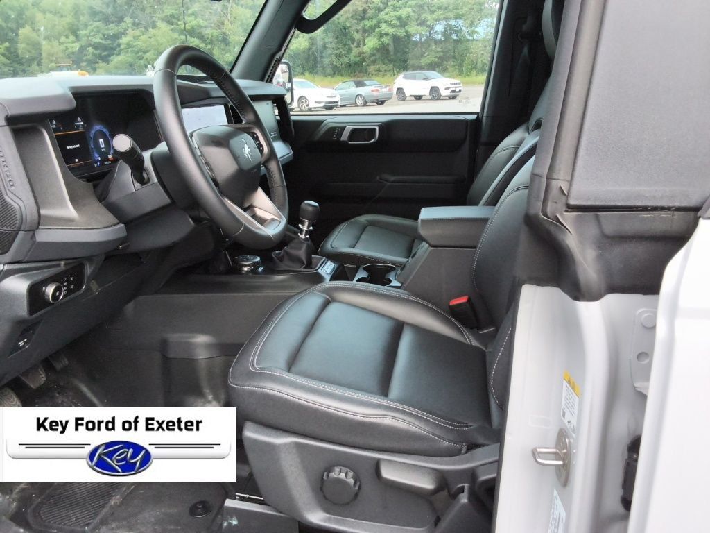 Used 2026 Ford Bronco Badlands AWD/4WD image 22