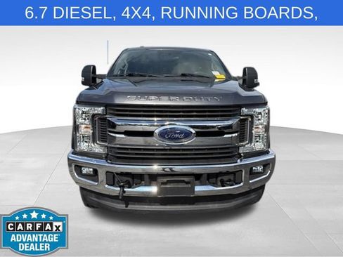 Used 2017 Ford F250 XLT w/ XLT Value Package AWD/4WD image 7