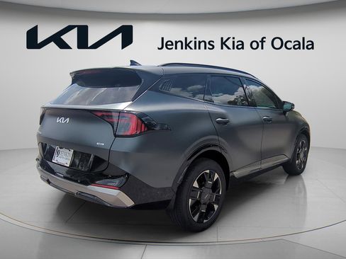 New 2026 Kia Sportage SX Prestige AWD/4WD image 3