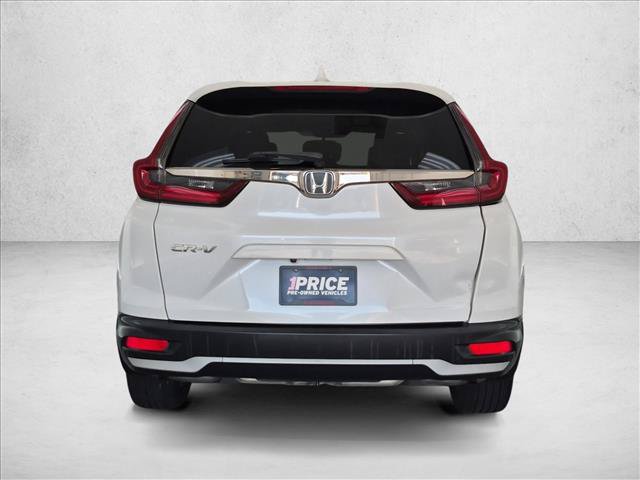 Used 2021 Honda CR-V EX image 7