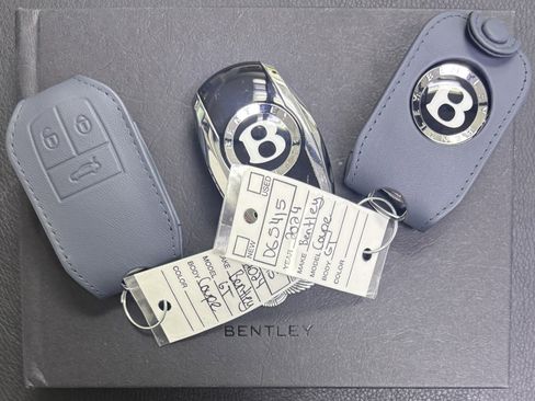 Used 2024 Bentley Continental GT image 49