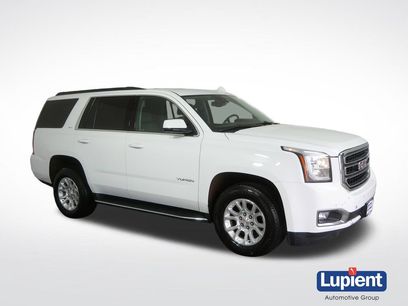 Used 2020 GMC Yukon SLT