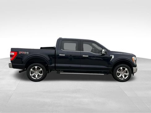Used 2021 Ford F150 Lariat AWD/4WD image 5