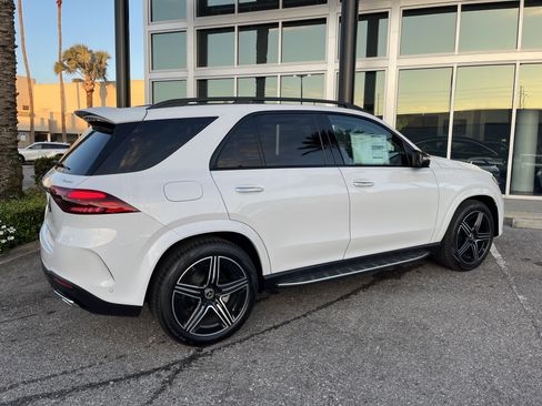 New 2026 Mercedes-Benz GLE 450 4MATIC image 7