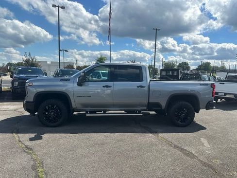 New 2026 Chevrolet Silverado 2500 LTZ w/ Trail Boss Package AWD/4WD image 6