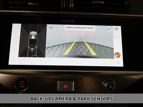 Used 2023 Jaguar I-PACE HSE image 8