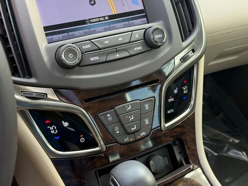 Used 2016 Buick LaCrosse Leather w/ Experience Buick Package image 41