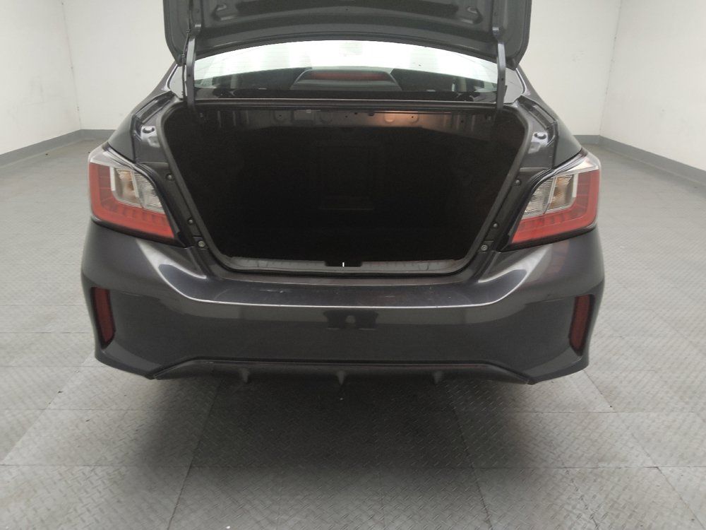 Used 2024 Mitsubishi Mirage G4 LE FWD image 29