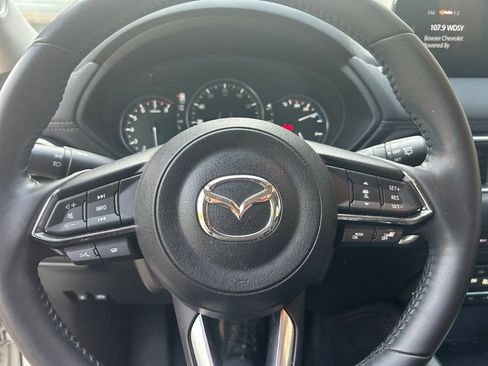Used 2023 MAZDA CX-5 AWD 2.5 S w/ Premium Package image 15