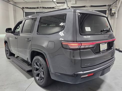 New 2026 Jeep Grand Wagoneer Limited w/ Premium Group II AWD/4WD image 9