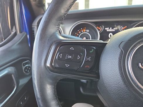 Used 2019 Jeep Wrangler Unlimited Sport S AWD/4WD image 21