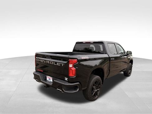 Used 2021 Chevrolet Silverado 1500 Custom Trail Boss w/ Safety Confidence Package AWD/4WD image 8