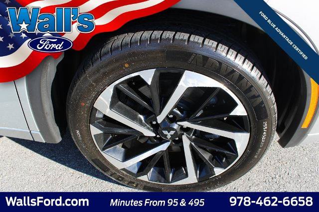 Used 2022 Mitsubishi Outlander SEL AWD/4WD image 5