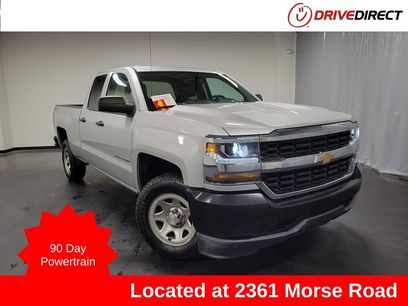 Used 2019 Chevrolet Silverado 1500 W/T w/ WT Convenience Package