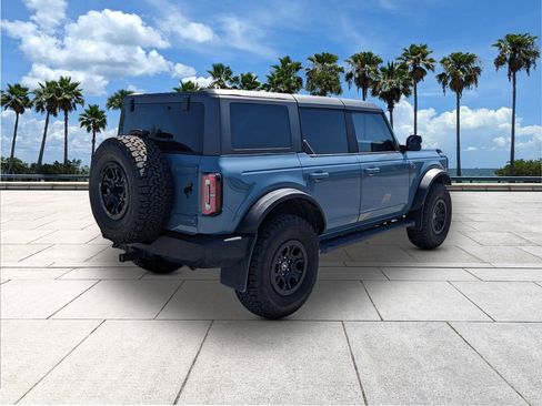 Used 2021 Ford Bronco Wildtrak image 7