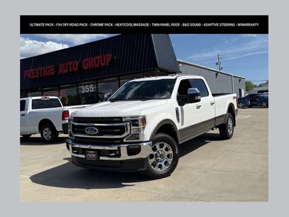Used 2020 Ford F350 King Ranch w/ King Ranch Ultimate Package