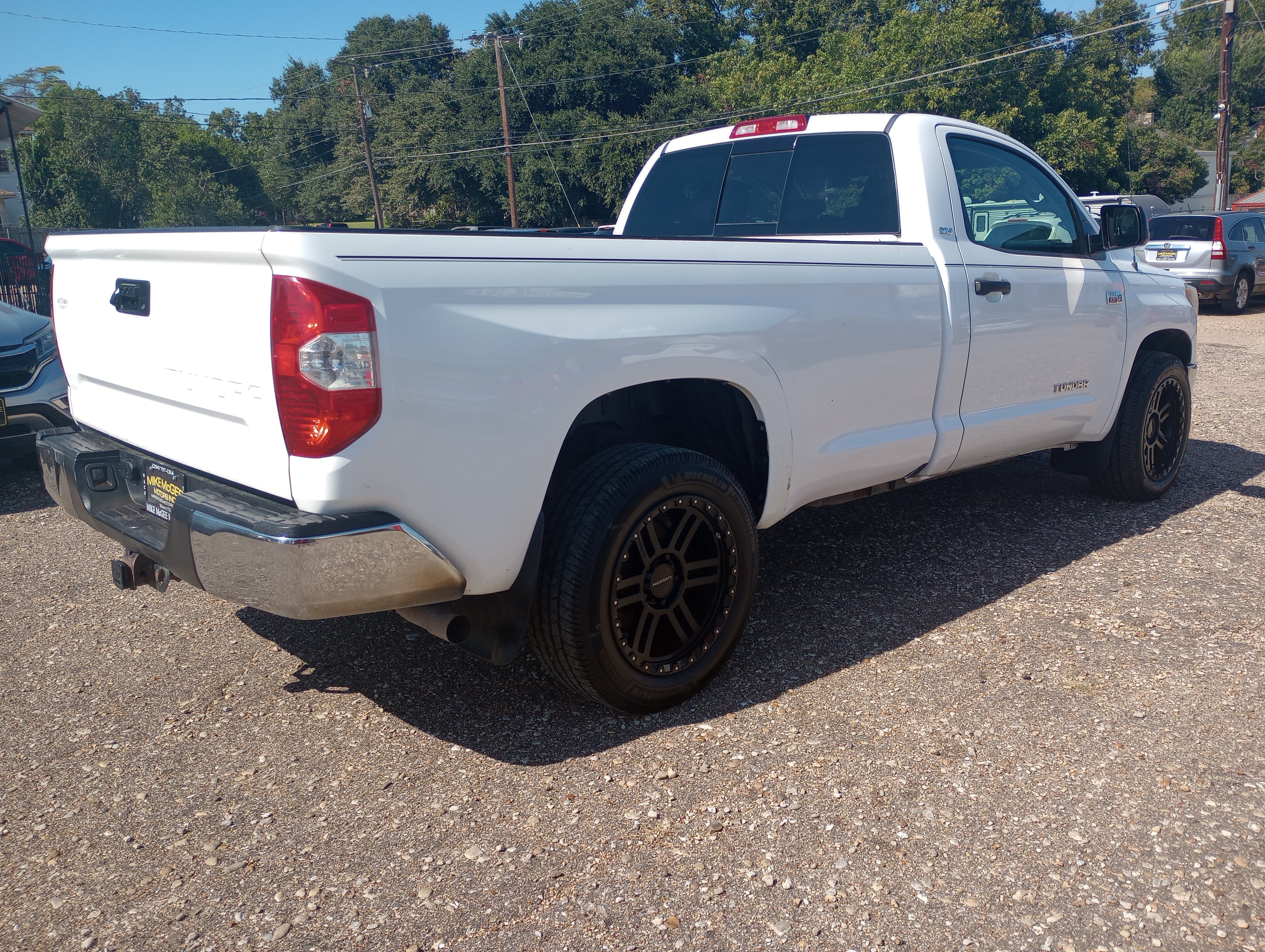 Used 2014 Toyota Tundra SR RWD image 7