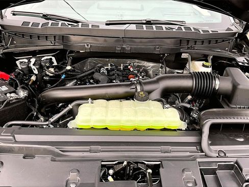 New 2025 Ford F150 Platinum w/ Equipment Group 702A High image 13