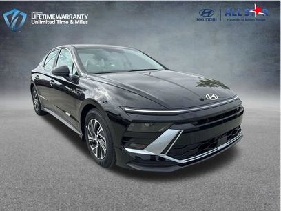 New 2026 Hyundai Sonata Blue
