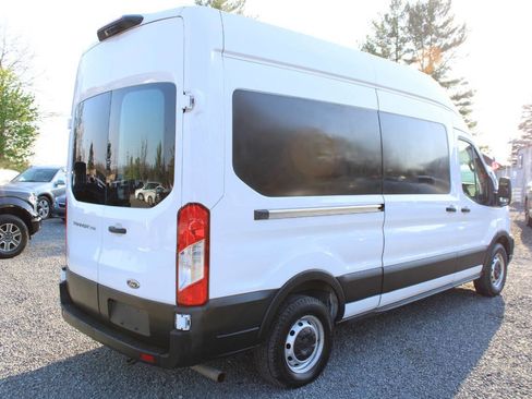 Used 2021 Ford Transit 250 148 High Roof RWD image 7