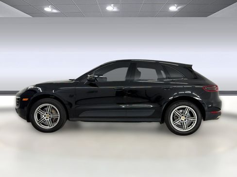 Used 2017 Porsche Macan S AWD/4WD image 2