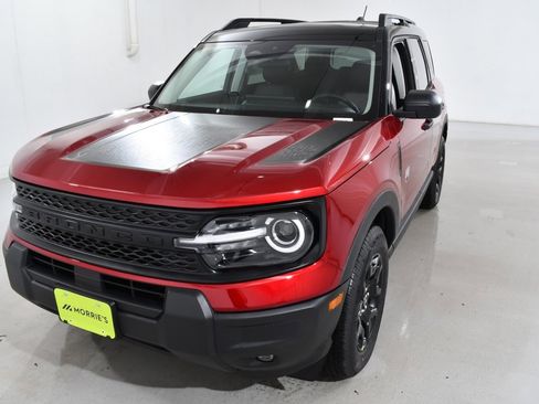 New 2025 Ford Bronco Sport Big Bend w/ Convenience Package image 2