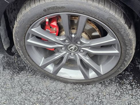 Used 2019 Acura TLX V6 w/ Technology & A-SPEC Pkg image 24