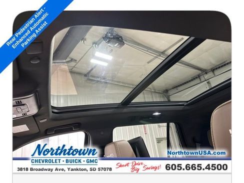 Certified 2023 Chevrolet Tahoe High Country w/ Advanced Technology Package AWD/4WD image 21