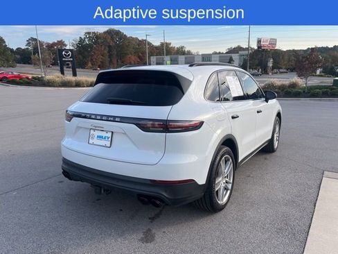 Used 2019 Porsche Cayenne image 5