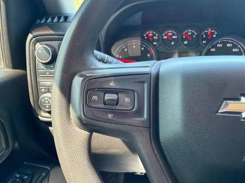 Certified 2022 Chevrolet Silverado 2500 Custom w/ Custom Value Package AWD/4WD image 25