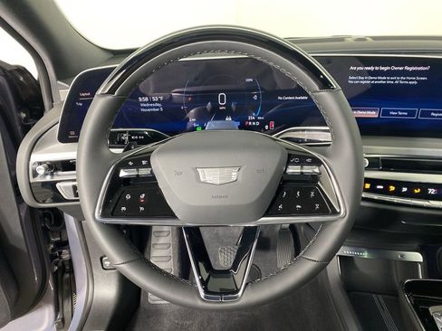 New 2026 Cadillac Lyriq Luxury image 11