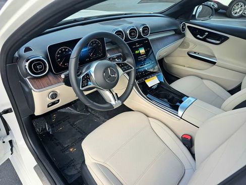 New 2026 Mercedes-Benz C 300 4MATIC Sedan image 14