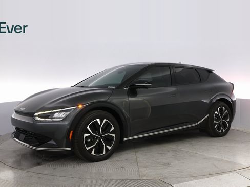 Used 2022 Kia EV6 Wind w/ Wind Technology Package image 15