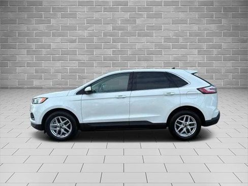 Certified 2024 Ford Edge SEL w/ Convenience Package AWD/4WD image 14
