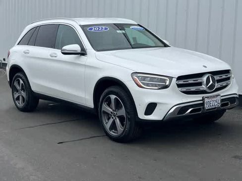 Certified 2022 Mercedes-Benz GLC 300 4MATIC image 8