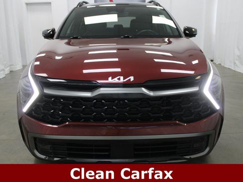 Used 2024 Kia Sportage X-Pro Prestige image 3