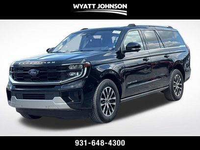 Used 2025 Ford Expedition Max Platinum