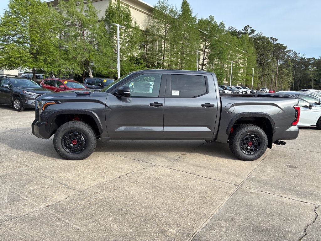 New 2026 Toyota Tundra TRD Pro AWD/4WD image 2