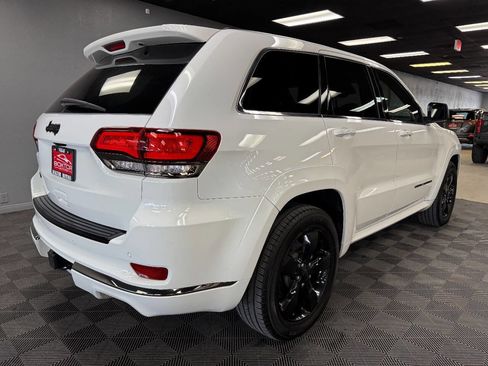 Used 2016 Jeep Grand Cherokee High Altitude image 14