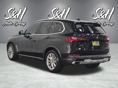 Used 2021 BMW X5 xDrive40i w/ Premium Package 2 AWD/4WD image 23
