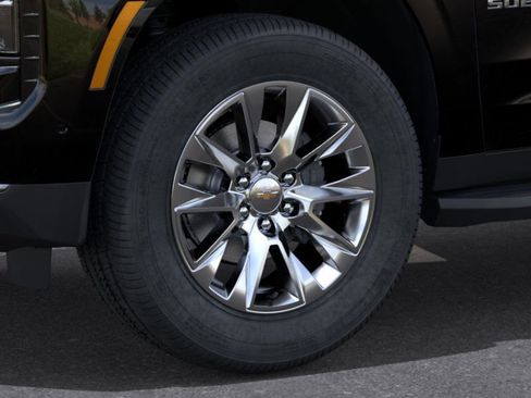 New 2026 Chevrolet Suburban Premier image 29