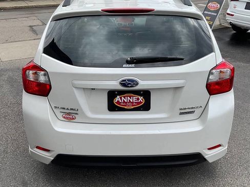 Used 2016 Subaru Impreza 2.0i Sport Limited image 4