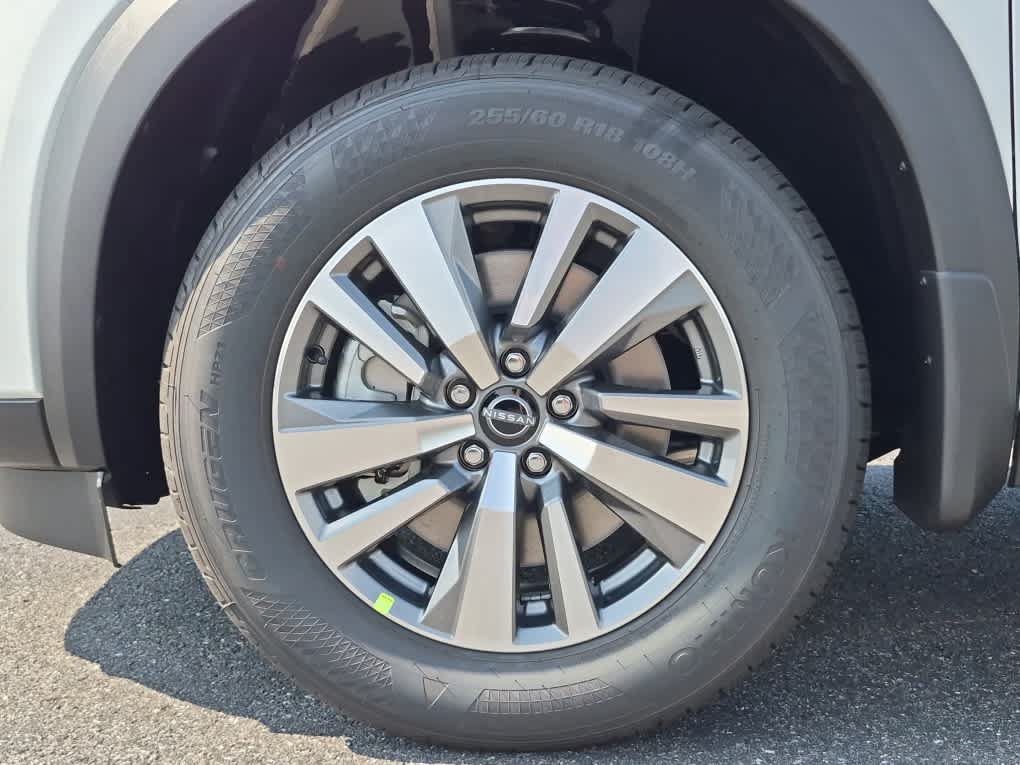 New 2026 Nissan Pathfinder SL AWD/4WD image 6