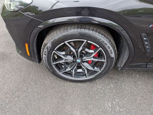 Used 2024 BMW X3 M40i w/ Shadowloine Package AWD/4WD image 26