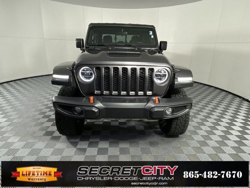 Used 2021 Jeep Gladiator Mojave image 2